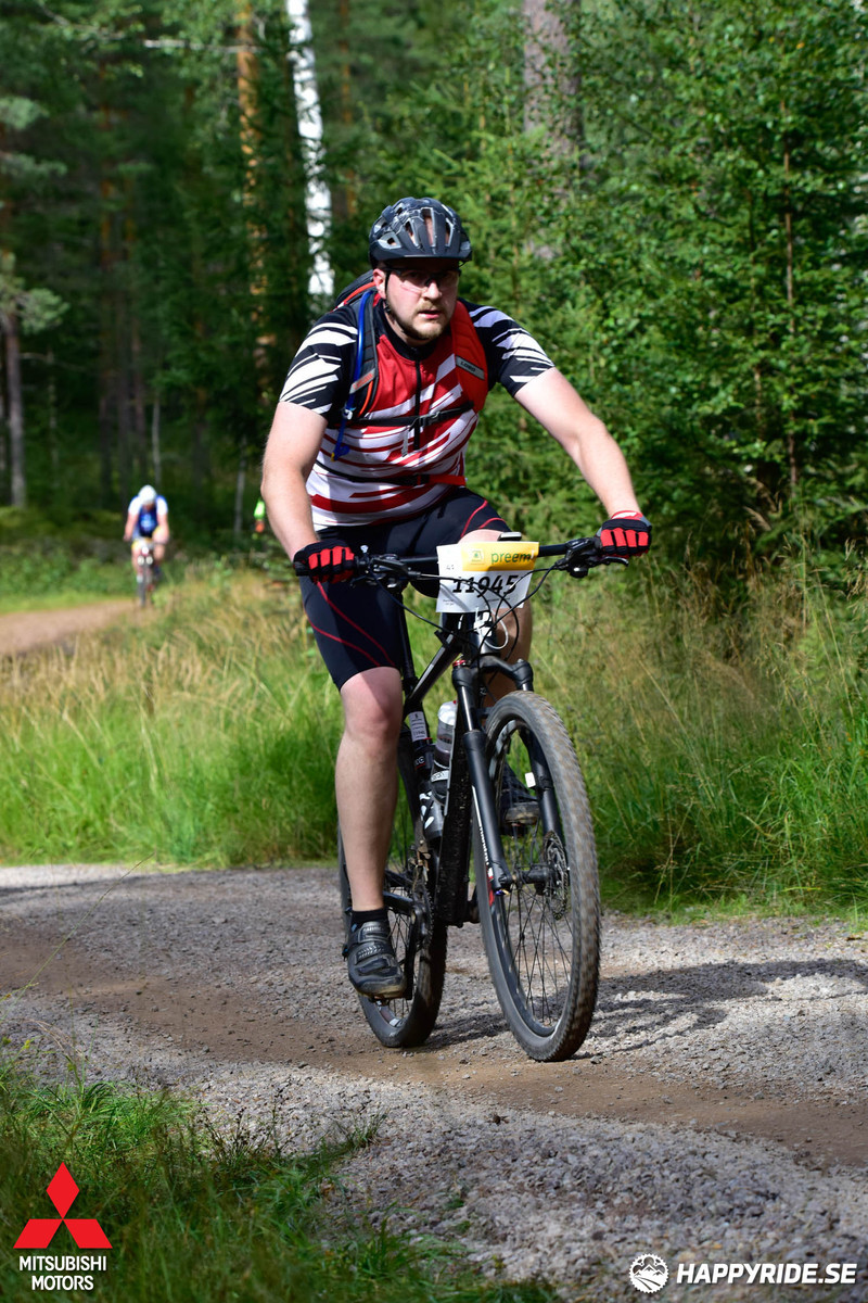 Bild från Cykelvasan 2016